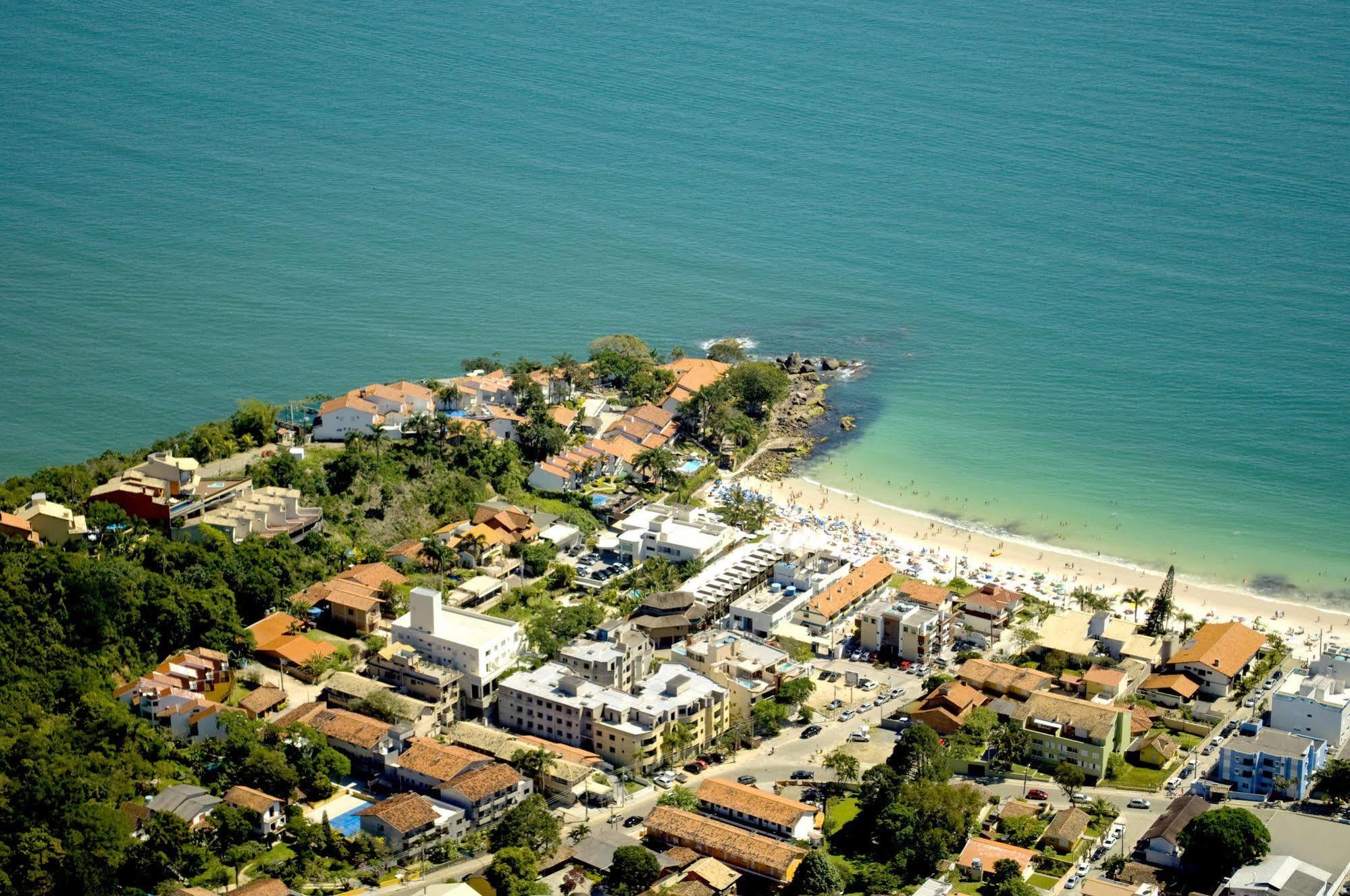 Pousada Castellammare Bombinhas Exterior photo